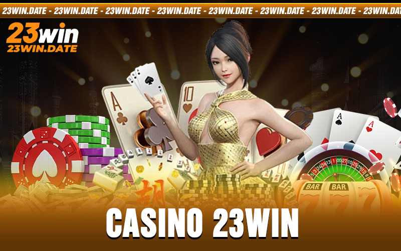 Casino 23win